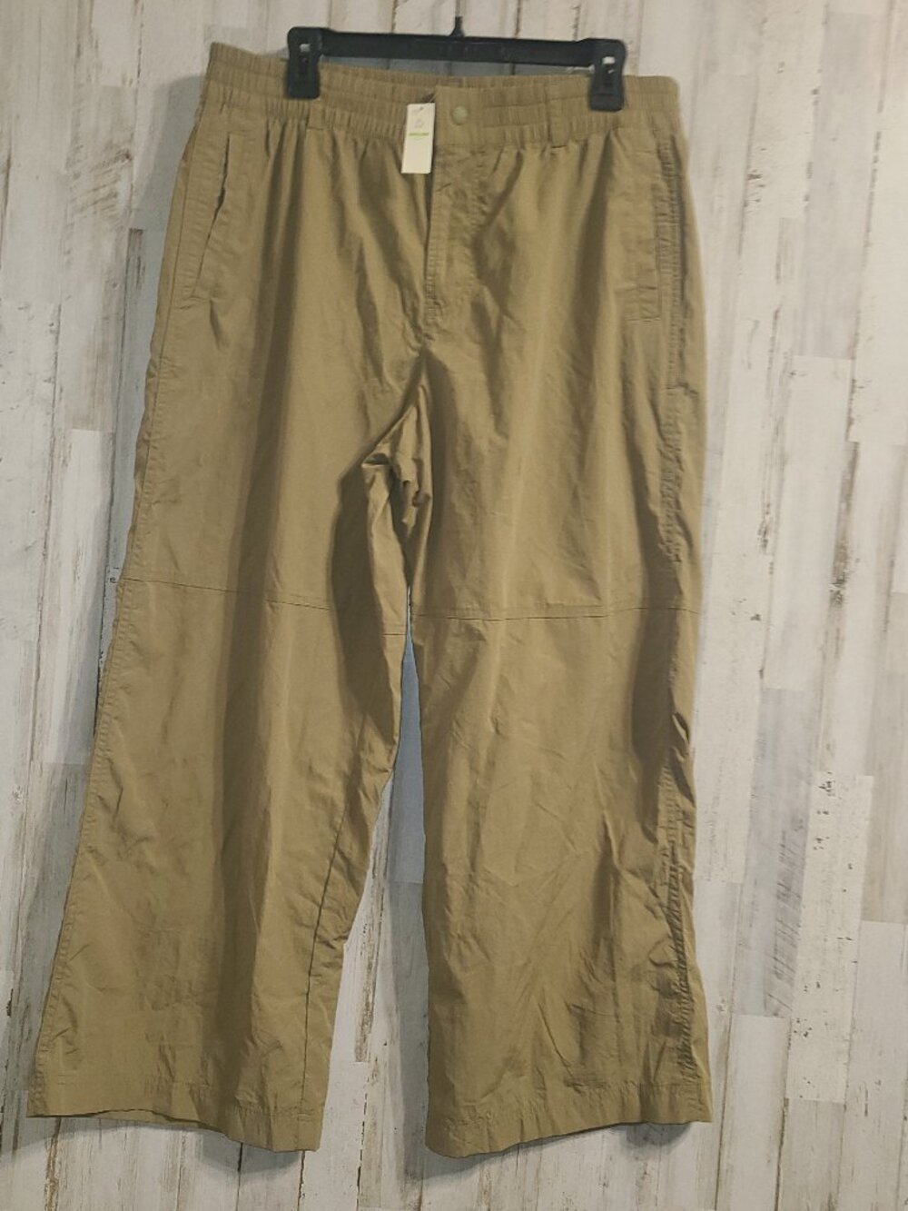 NWT Offline Aerie size L On-The-Move Oversized Trouser Pants baggy Lightweight